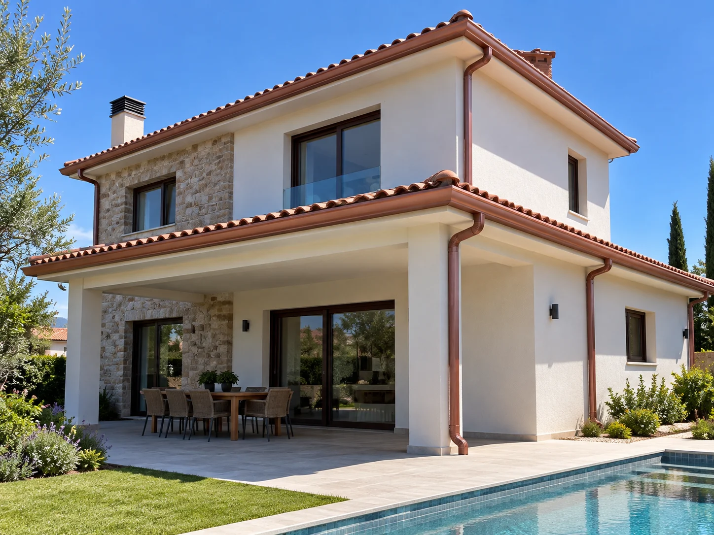 Crear una ventana de inspección proporcionada