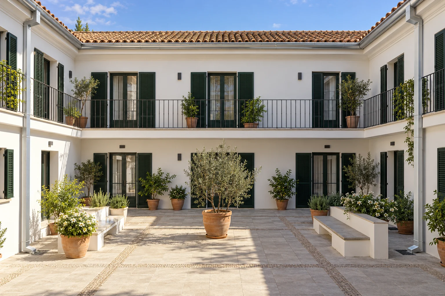 Canalones para comunidades en Huelva