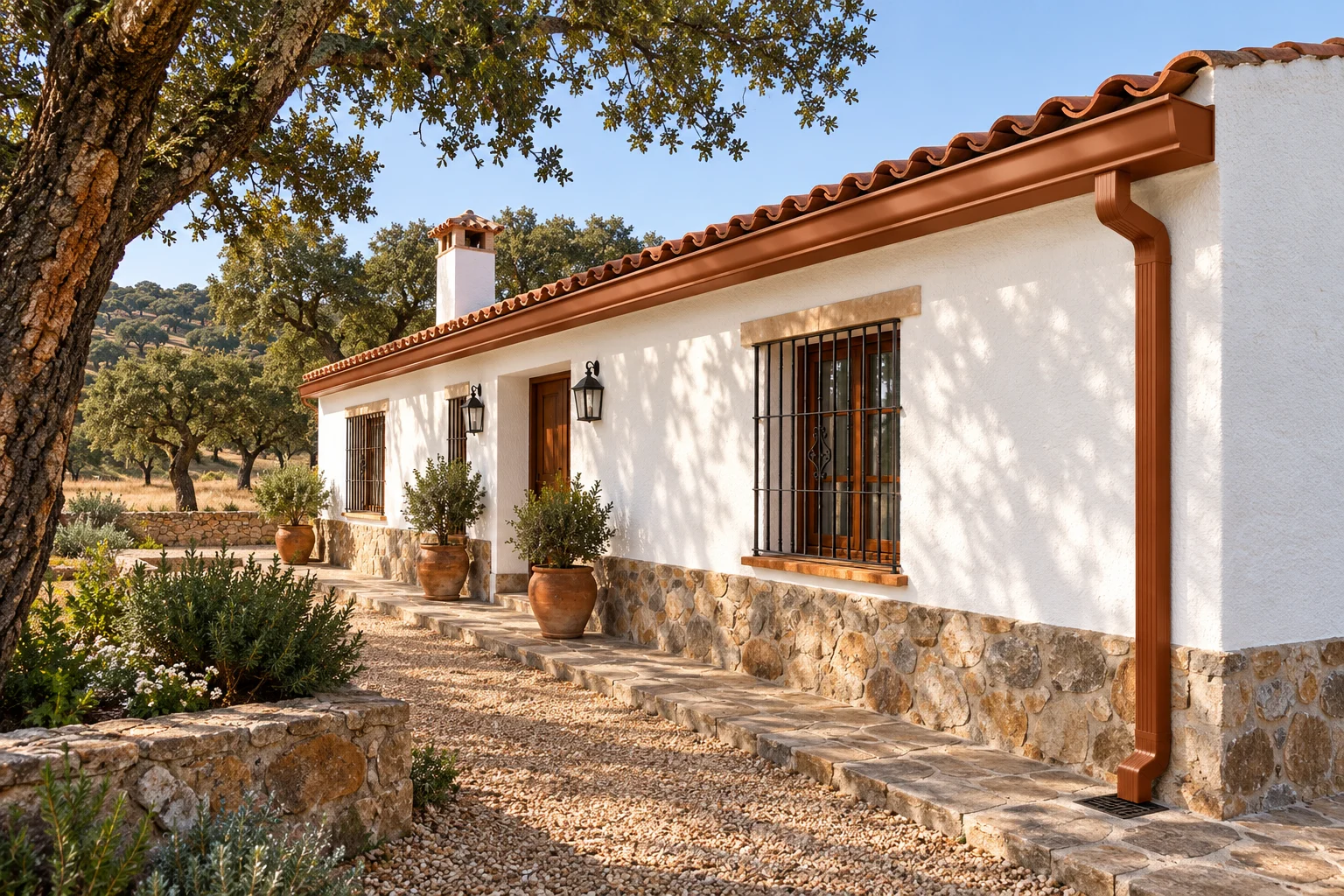 Consultas de canalones por localidades de Huelva